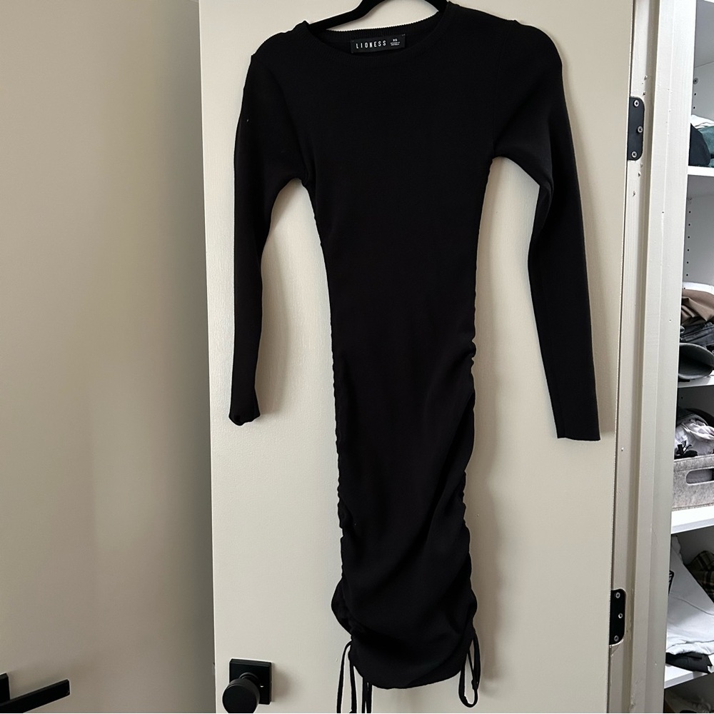 Lioness Long Sleeve Dresss